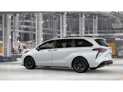 2026 Toyota Sienna XSE