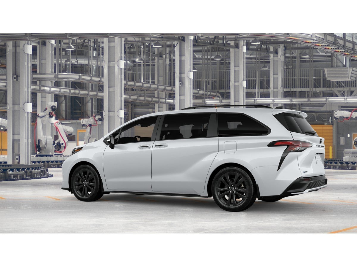 2026 Toyota Sienna XSE
