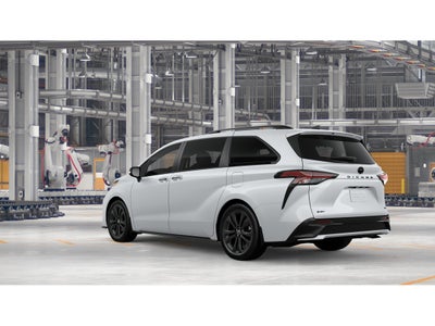 2026 Toyota Sienna XSE