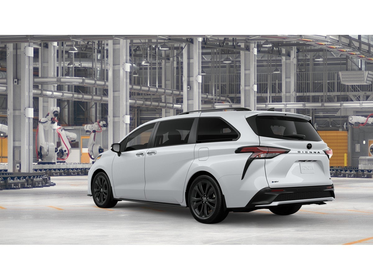 2026 Toyota Sienna XSE