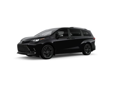 2026 Toyota Sienna XSE