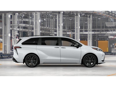 2026 Toyota Sienna XSE