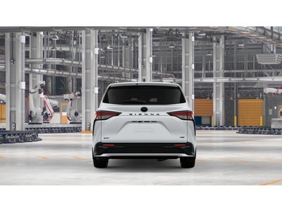 2026 Toyota Sienna XSE