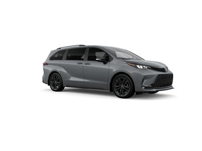 2026 Toyota Sienna XSE