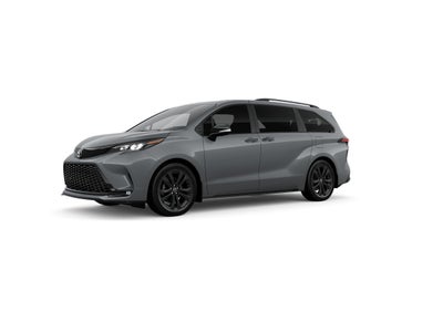 2026 Toyota Sienna XSE