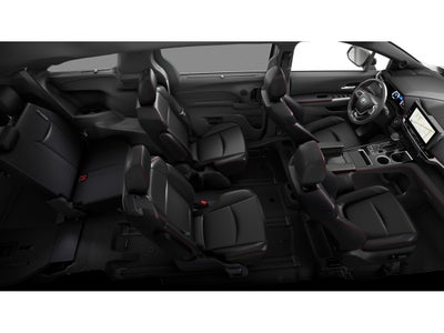 2026 Toyota Sienna XSE