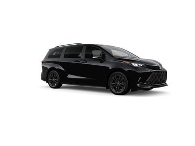 2026 Toyota Sienna XSE
