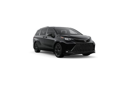 2026 Toyota Sienna XSE