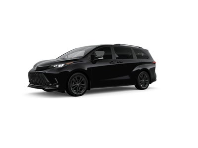2026 Toyota Sienna XSE