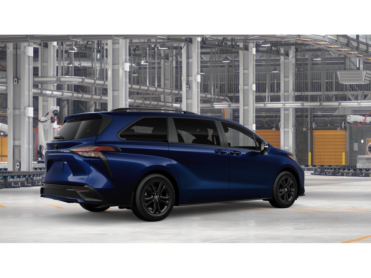 2026 Toyota Sienna XSE
