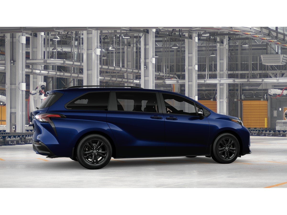 2026 Toyota Sienna XSE