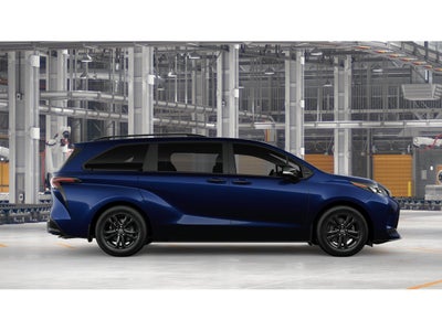 2026 Toyota Sienna XSE