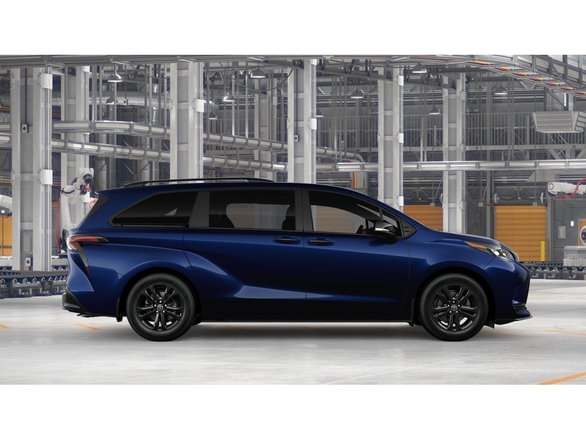 2026 Toyota Sienna XSE