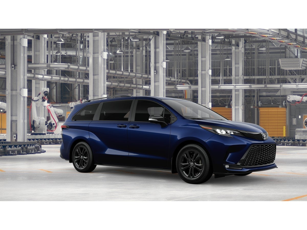 2026 Toyota Sienna XSE