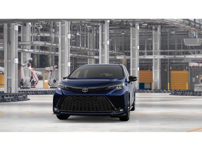 2026 Toyota Sienna XSE