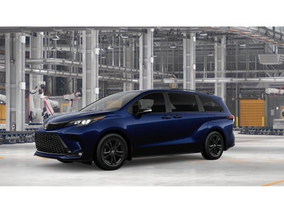 2026 Toyota Sienna XSE