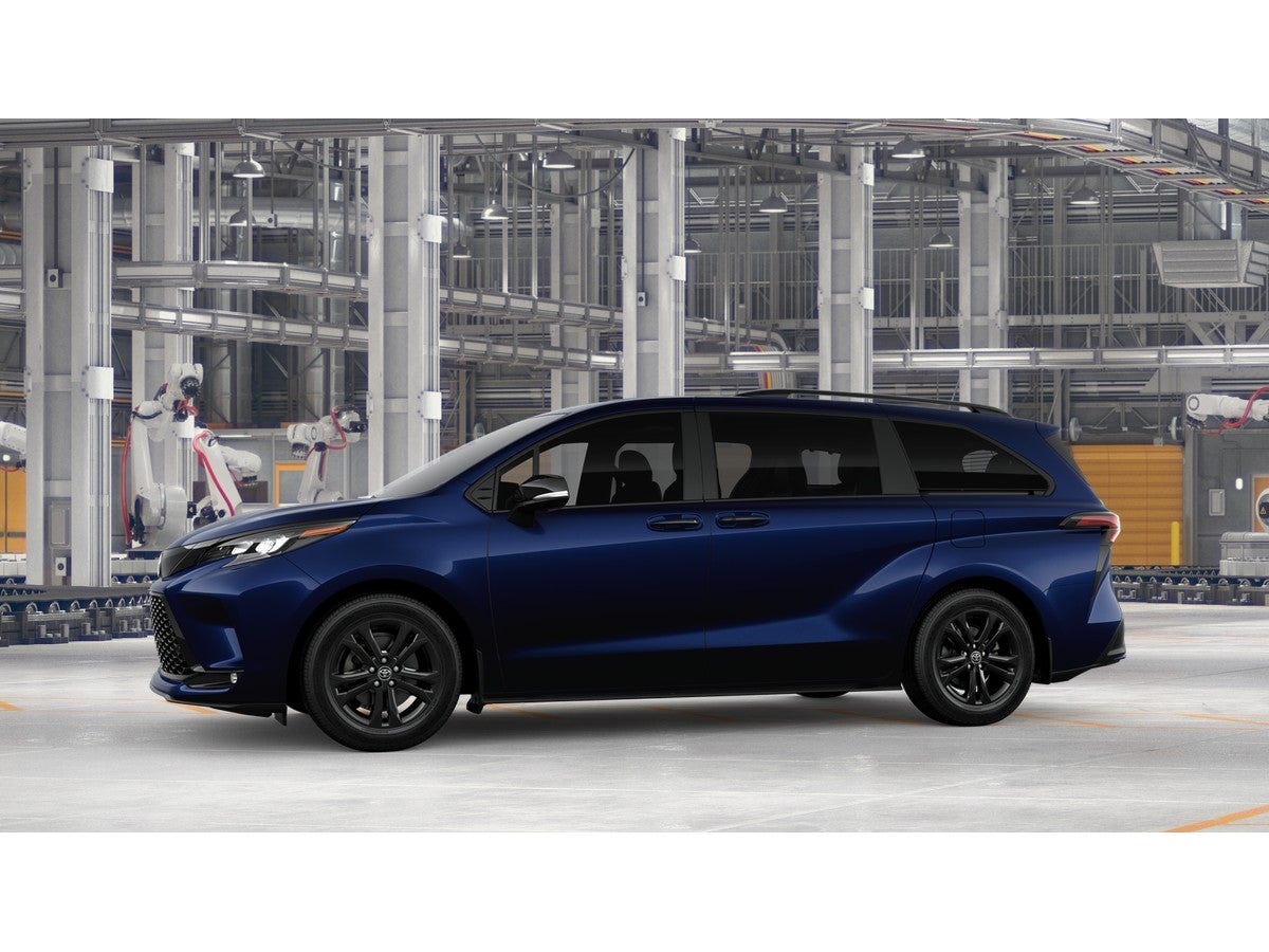 2026 Toyota Sienna XSE