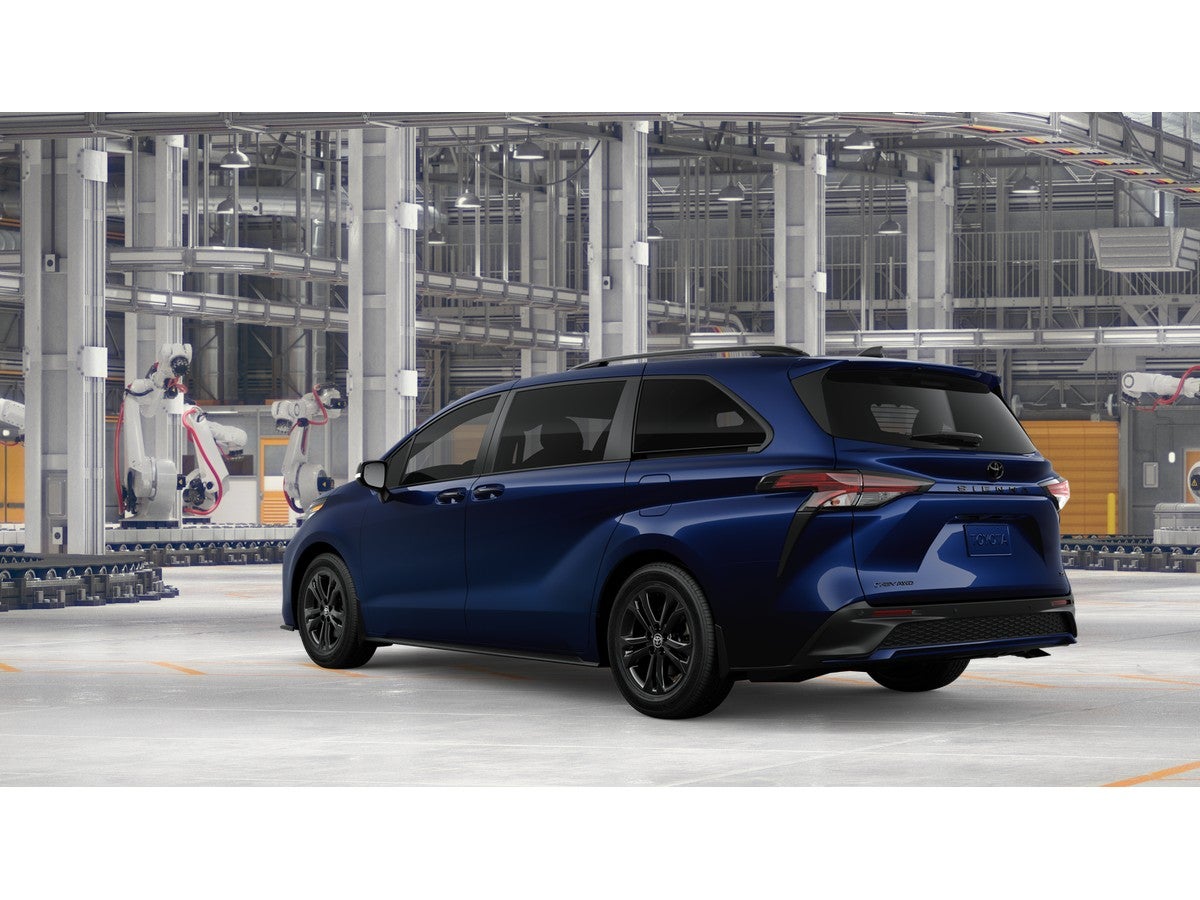 2026 Toyota Sienna XSE
