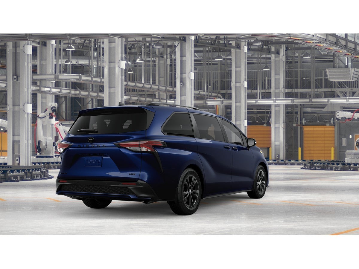 2026 Toyota Sienna XSE