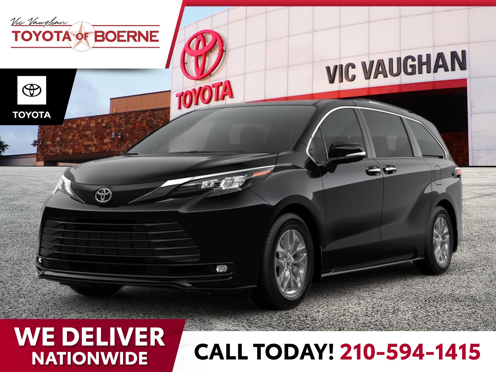 2026 Toyota Sienna XLE