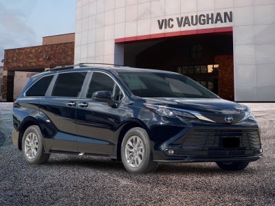 2026 Toyota Sienna XLE