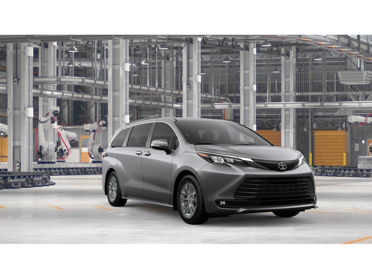 2026 Toyota Sienna XLE