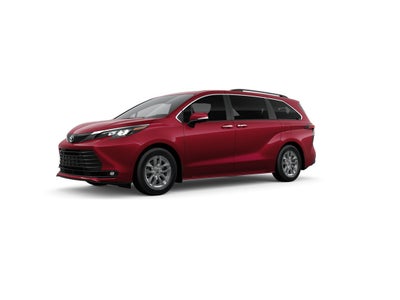 2026 Toyota Sienna XLE
