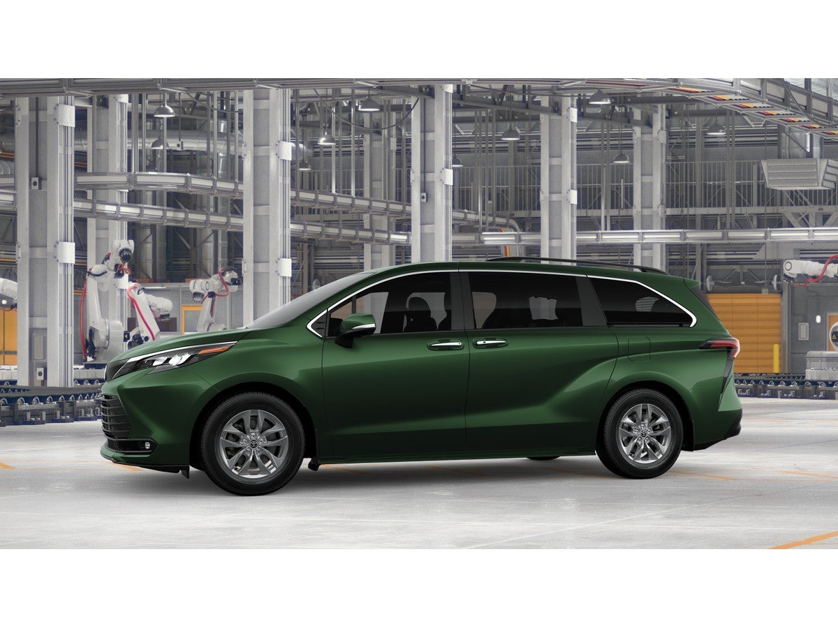 2026 Toyota Sienna XLE