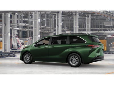 2026 Toyota Sienna XLE