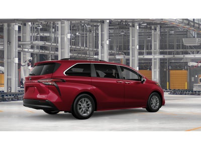 2026 Toyota Sienna XLE