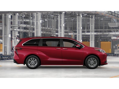 2026 Toyota Sienna XLE