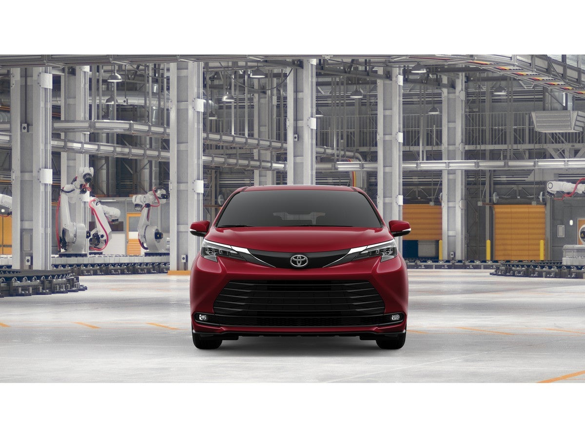 2026 Toyota Sienna XLE