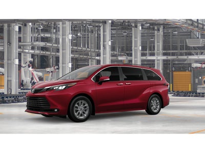 2026 Toyota Sienna XLE
