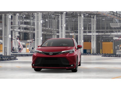 2026 Toyota Sienna XLE