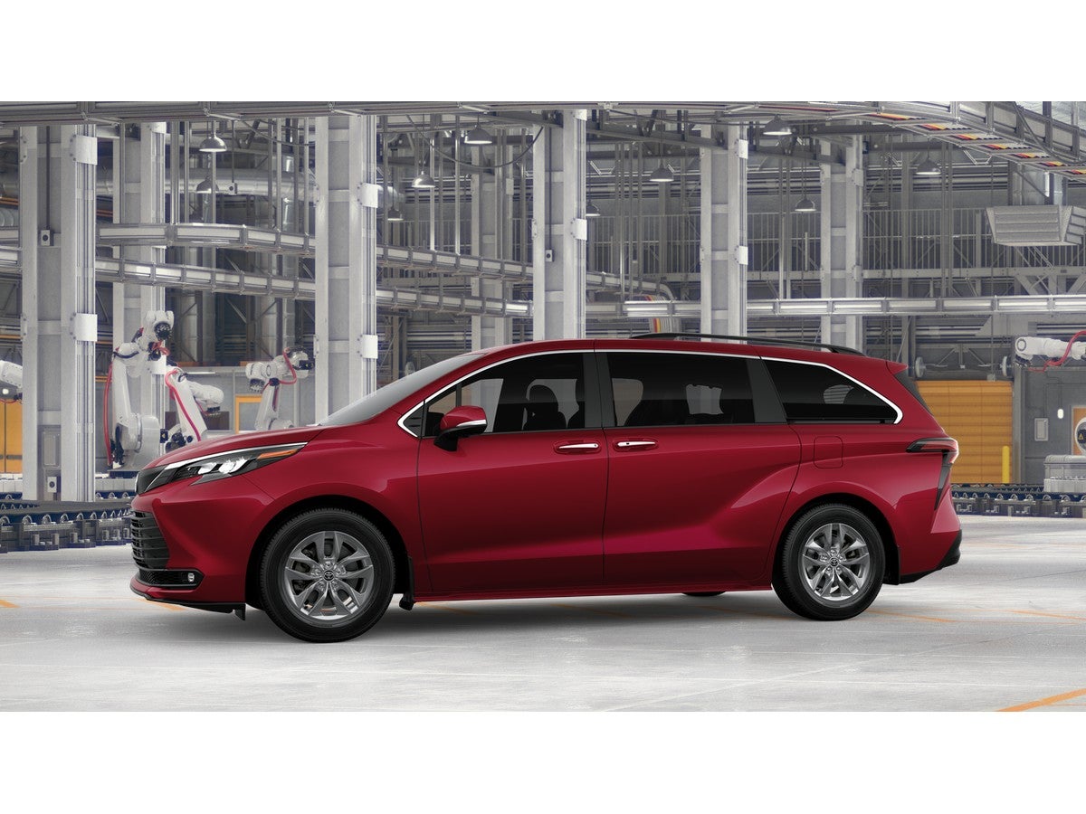 2026 Toyota Sienna XLE