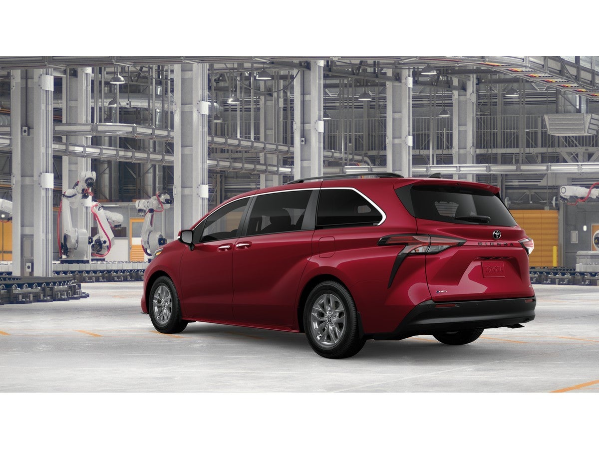 2026 Toyota Sienna XLE