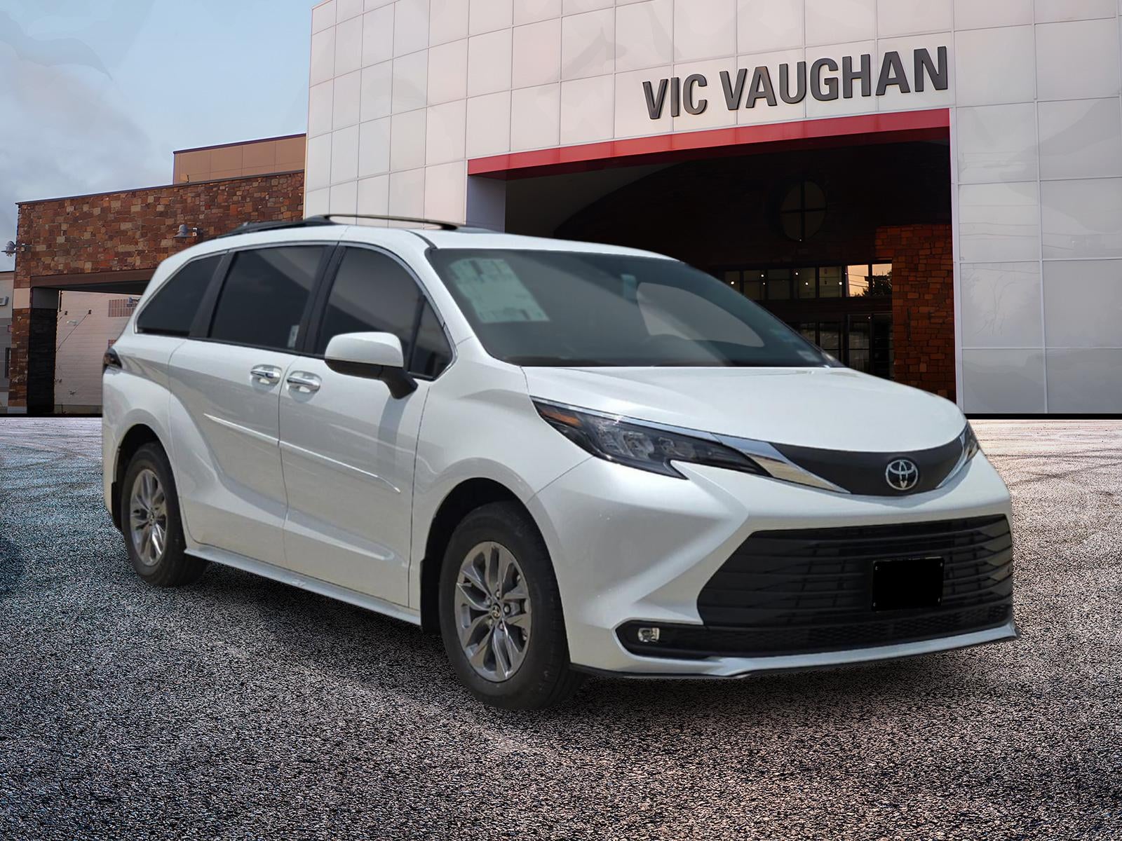2026 Toyota Sienna XLE