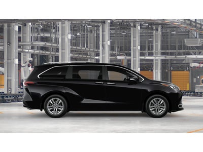 2026 Toyota Sienna Limited