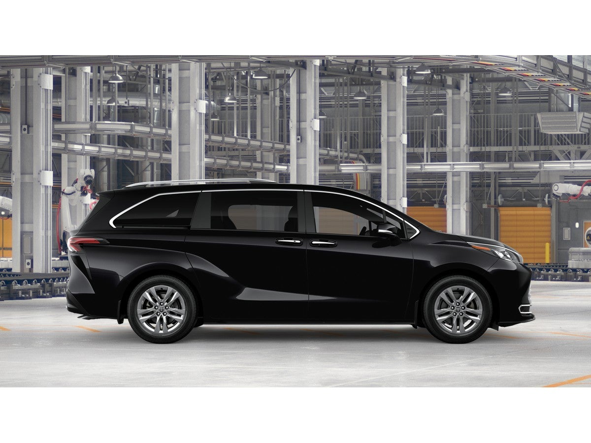 2026 Toyota Sienna Limited