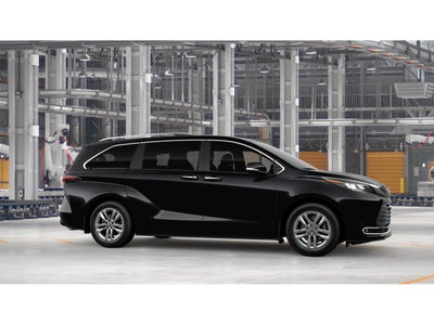 2026 Toyota Sienna Limited