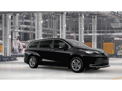 2026 Toyota Sienna Limited