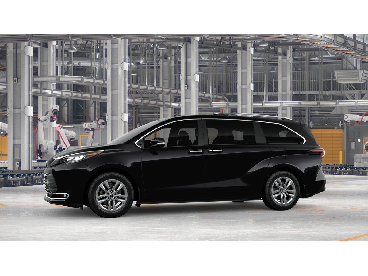 2026 Toyota Sienna Limited