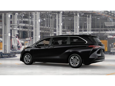 2026 Toyota Sienna Limited