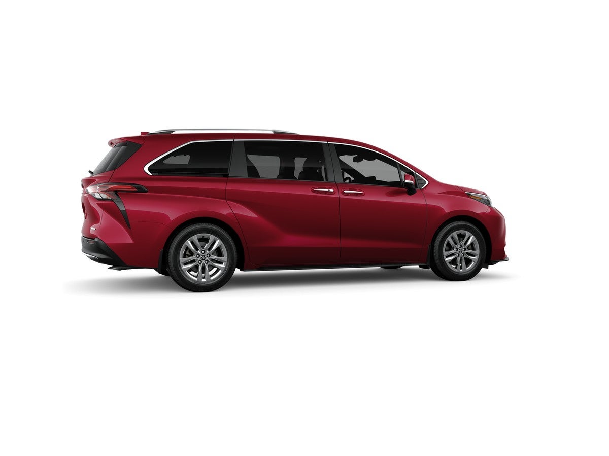 2026 Toyota Sienna Limited