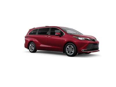 2026 Toyota Sienna Limited