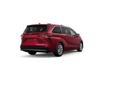 2026 Toyota Sienna Limited