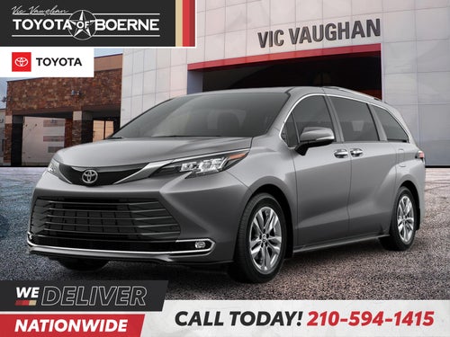 2026 Toyota Sienna Limited