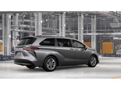 2026 Toyota Sienna Limited
