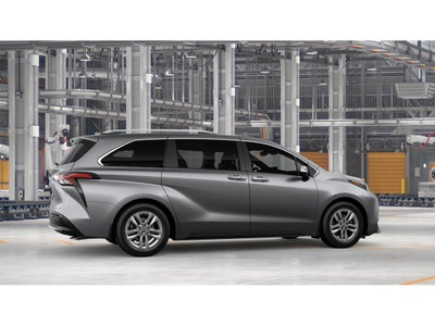 2026 Toyota Sienna Limited