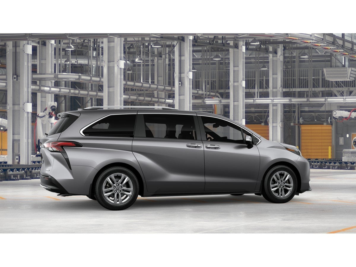 2026 Toyota Sienna Limited